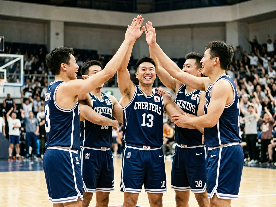 篮球季后赛上演激烈对抗生死之战争夺最终晋级名额
